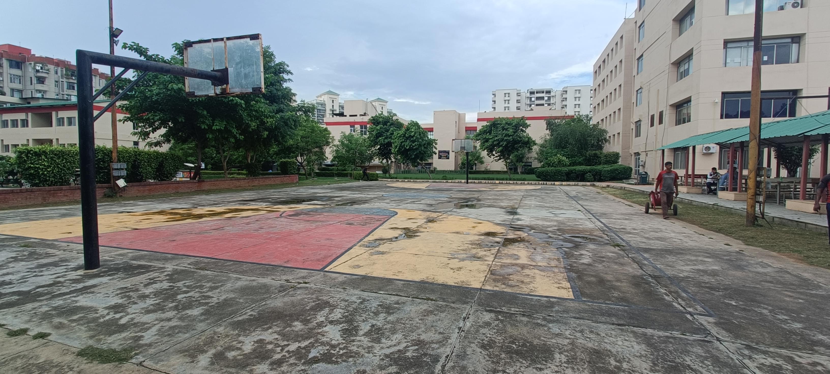 Sushant University Campus photo 12